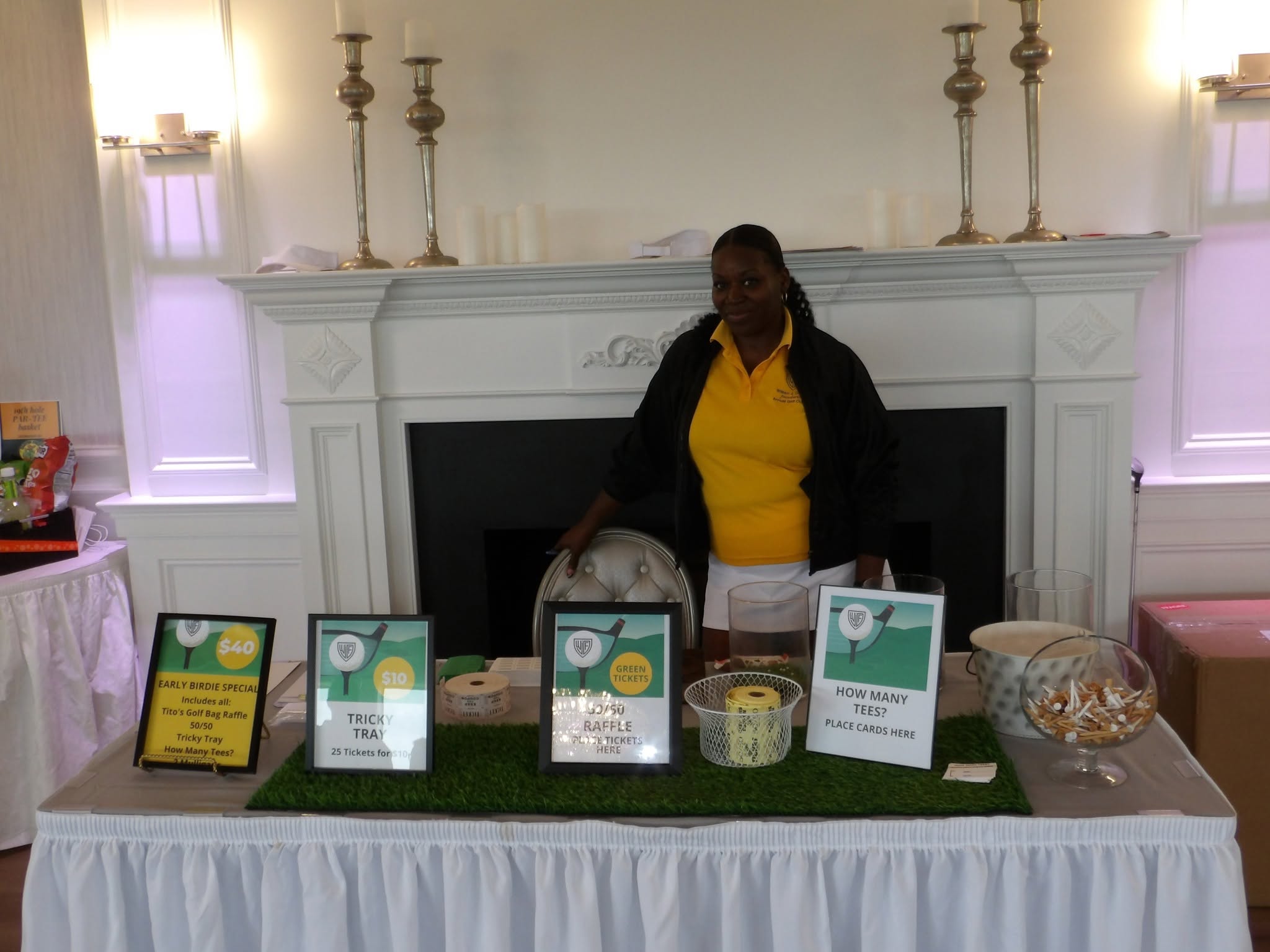 Community outreach